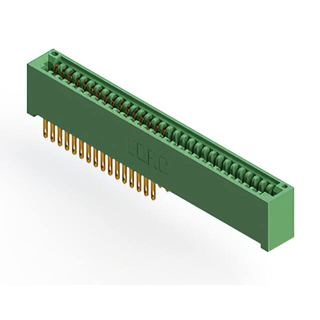 845-032-500-201 EDAC Inc.  Edgeboard Connectors